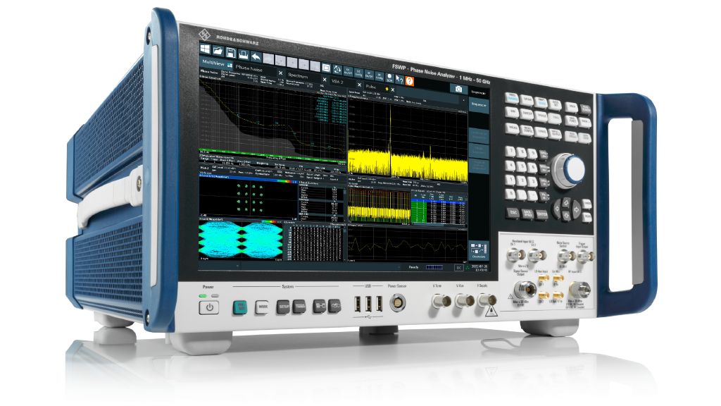 Rohde & Schwarz FSWP8 (1322.8003.09) | Phase noise analyzer